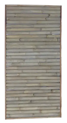 Artikelbild des Artikels “Bambus Canggu Zaun ca. 90 x 180 cm “
